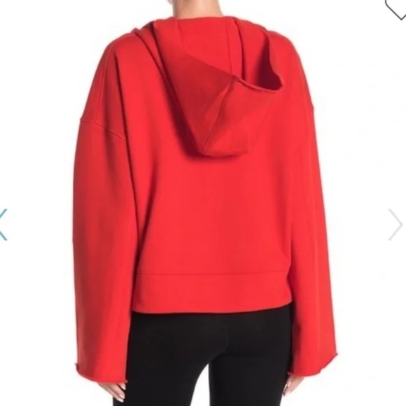 NWT ALO Yoga Low Key Hoodie - Picture 2 of 6